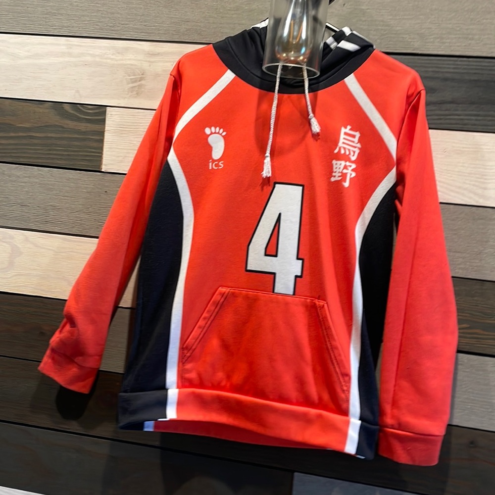 Haikyu!! Women’s Sweatshirt